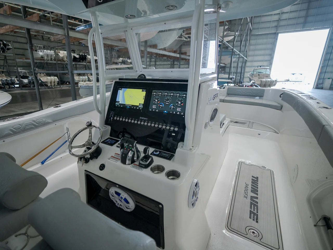 2023 Twin Vee 34 CC 34.0 feet, Panama City, FL #13