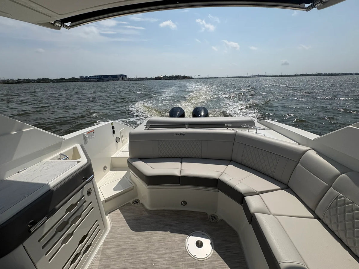 2026 Sea Ray SLX 310 Outboard 31.0 feet, Seabrook, TX #20