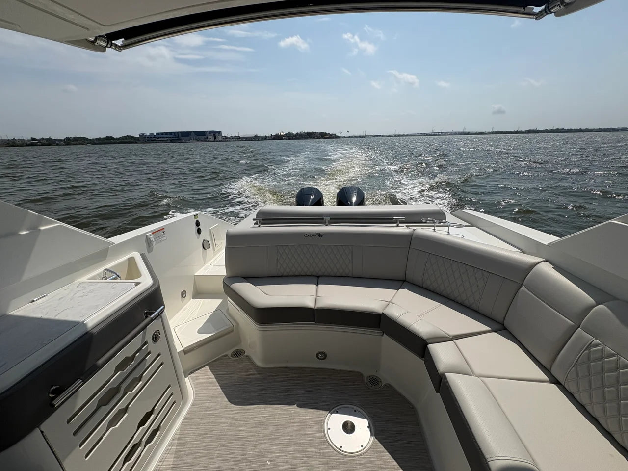 2026 Sea Ray SLX 310 Outboard 31.0 feet, Seabrook, TX #20
