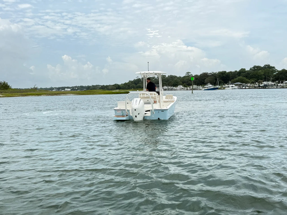 2027 Boston Whaler 210 Montauk 21.0 feet, Wrightsville Beach, North Carolina #5