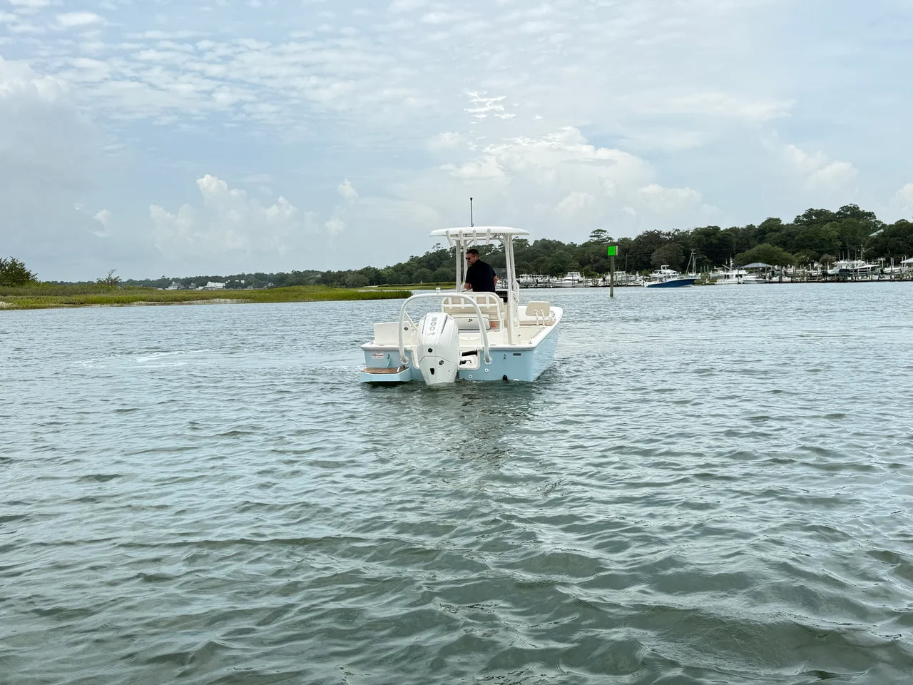 2027 Boston Whaler 210 Montauk 21.0 feet, Wrightsville Beach, North Carolina #5