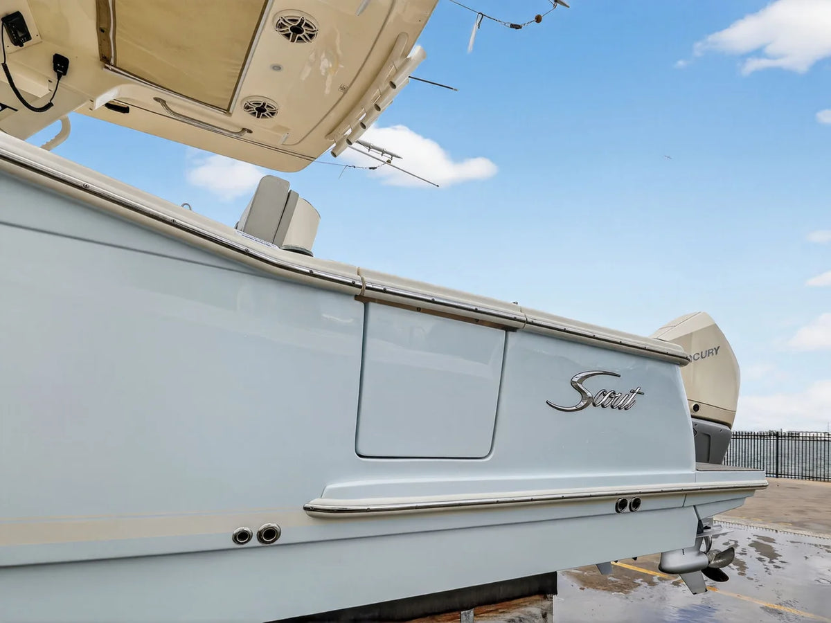 2023 Scout 305 LXF 30.0 feet, Stuart, Florida #7
