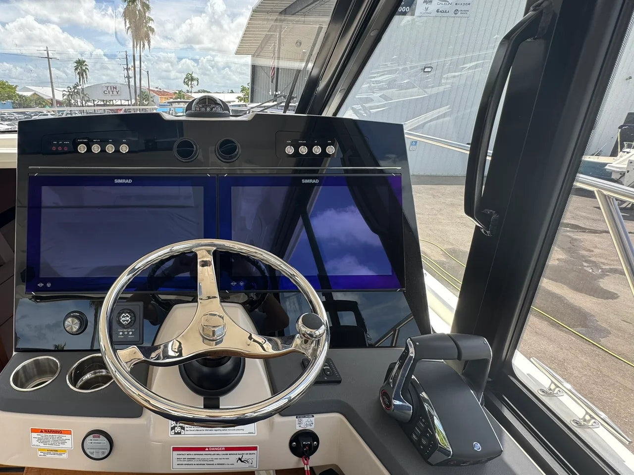 2025 Boston Whaler 365 Conquest 36.0 feet, Naples, Florida #43