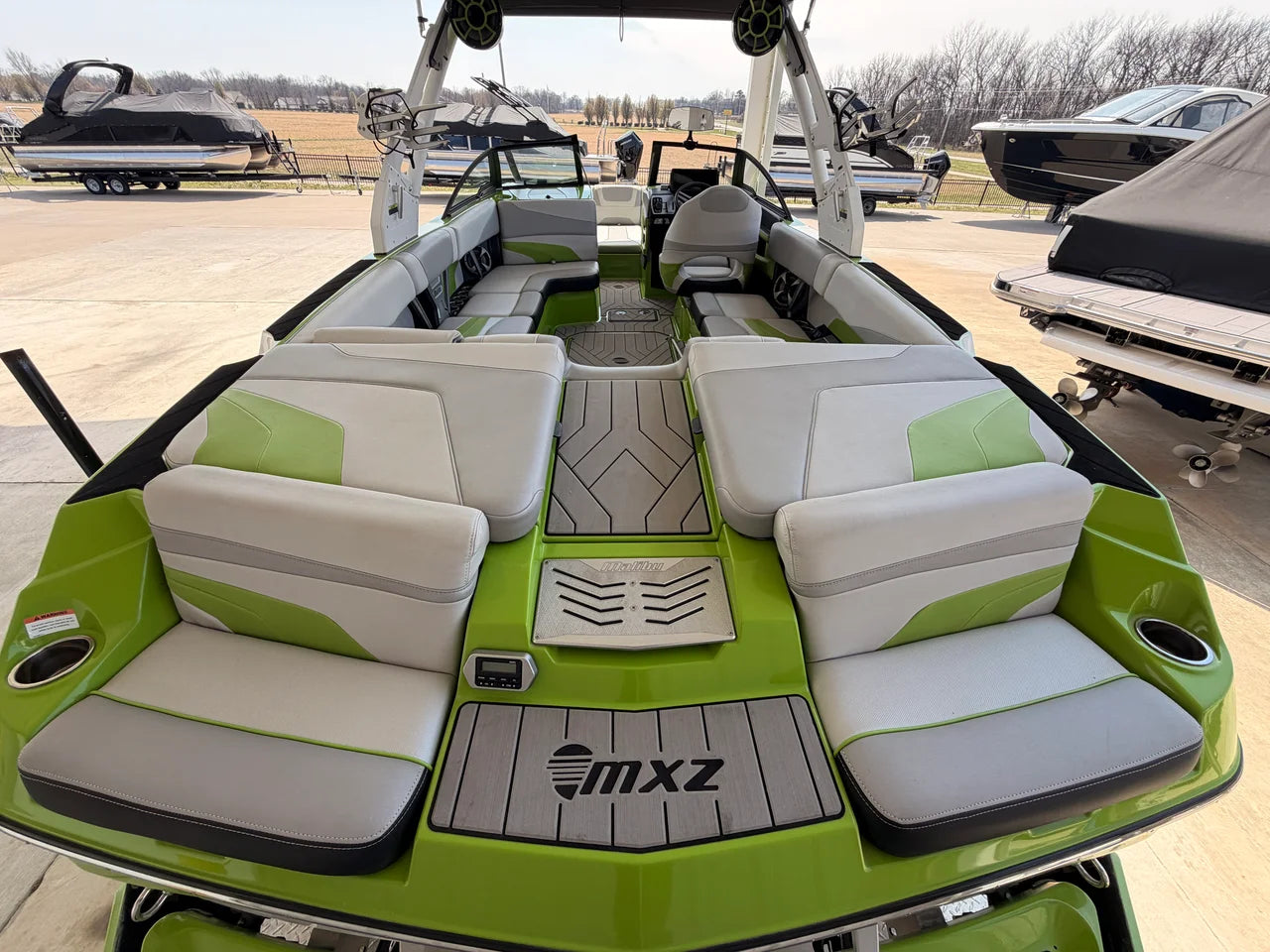 2018 Malibu WAKESETTER 24 MXZ 24.0 feet, Monkey Island, OK #7