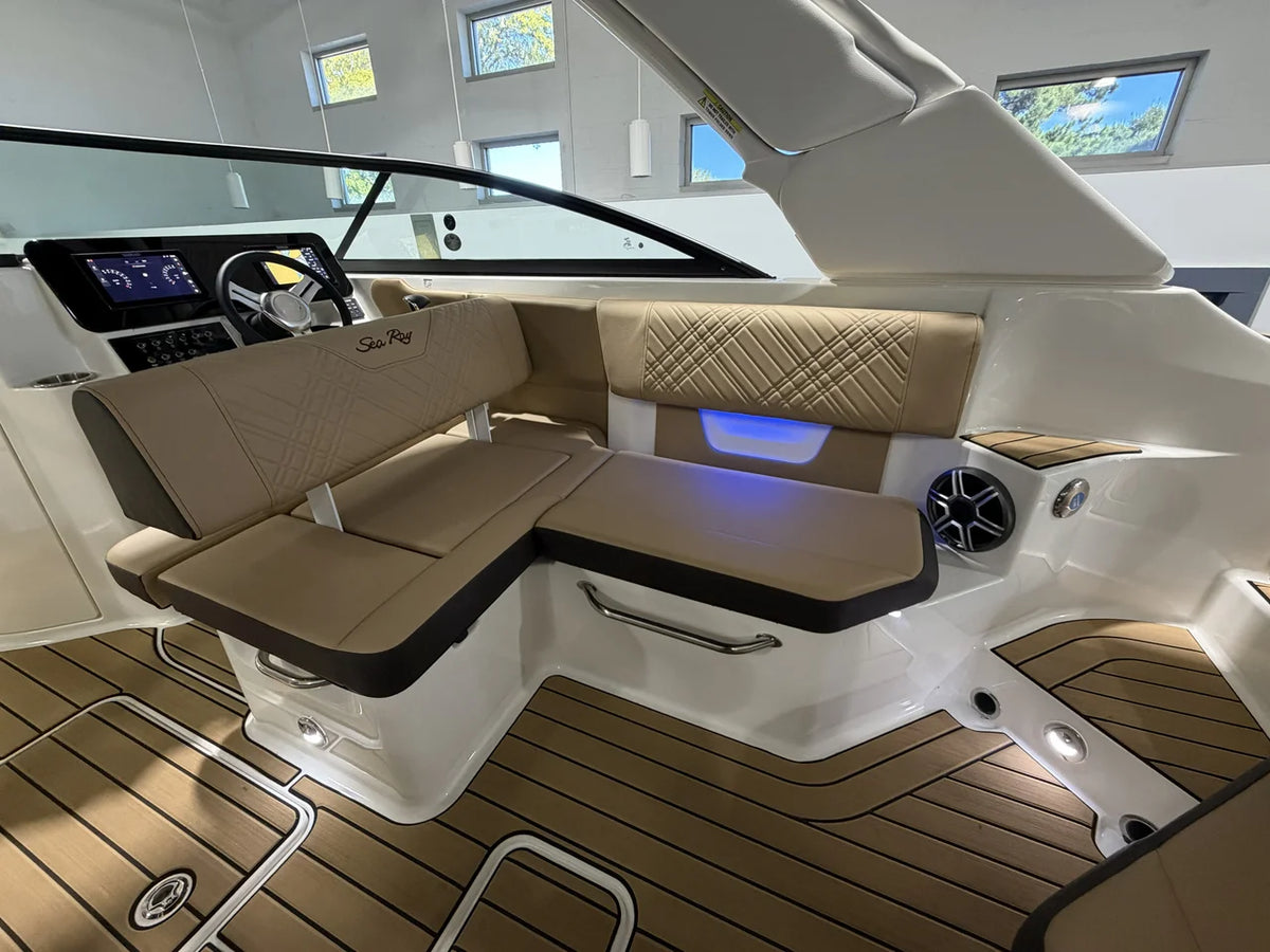 2027 Sea Ray SDX 250 25.0 feet, Cornelius, North Carolina #16