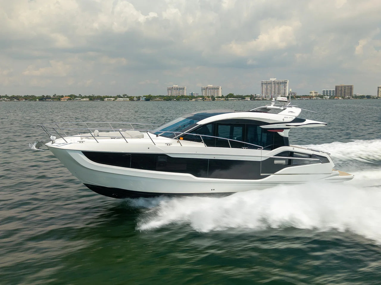 2025 Galeon 450 HTC 45.0 feet, Miami, FL #44
