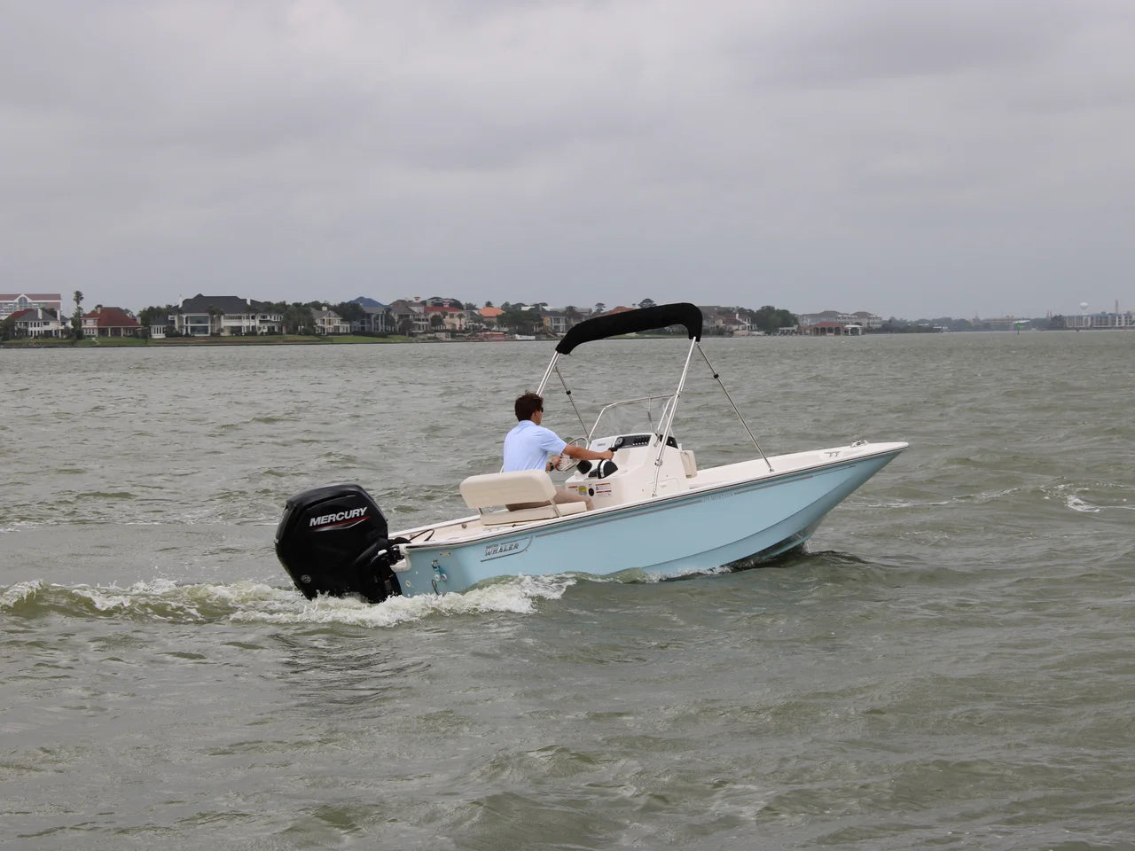 2026 Boston Whaler 170 Montauk 17.0 feet, Seabrook, TX #10
