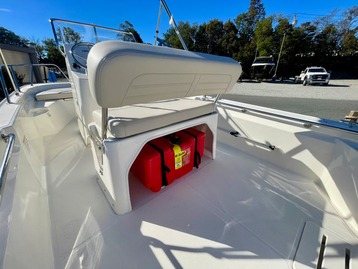 2027 Boston Whaler 150 Montauk 15.0 feet, Quincy, MA #4