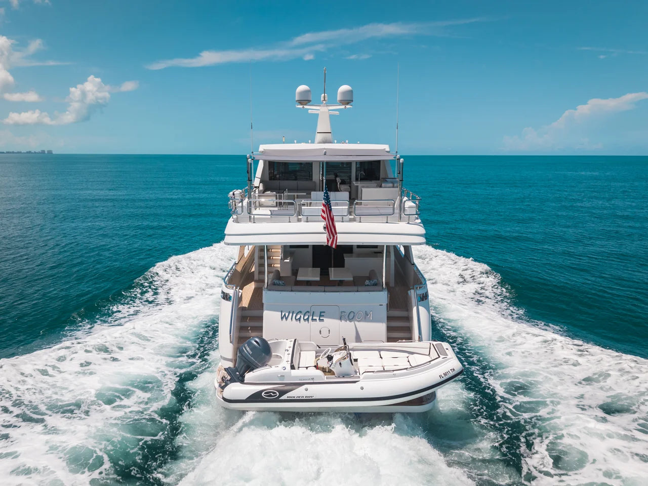 2018 Ocean Alexander 100 MY 100.0 feet, Naples, Florida #29
