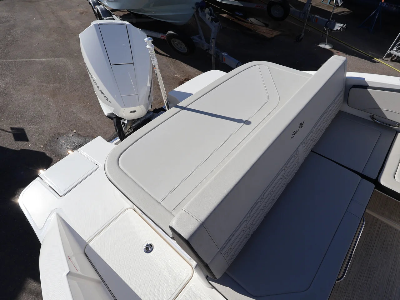 2026 Sea Ray SPX 210 Outboard 21.0 feet, Naples, Florida #25