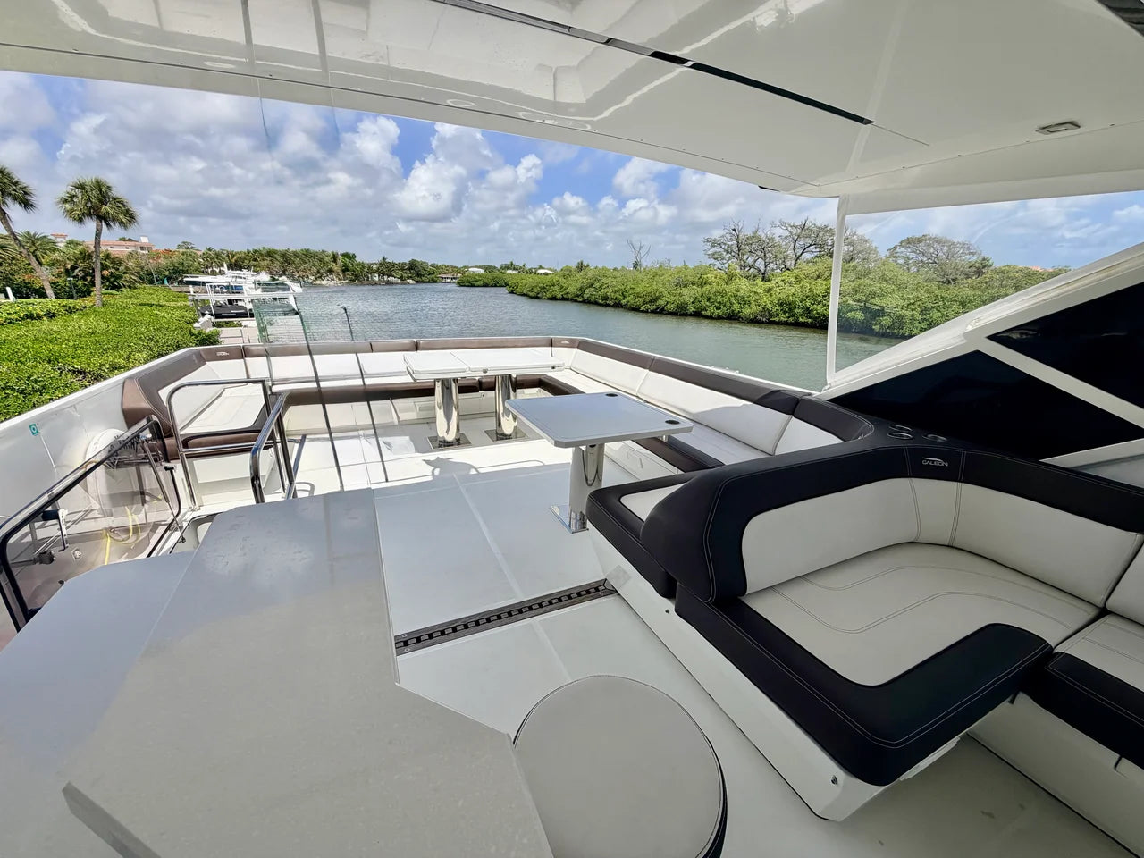 2019 Galeon 640 FLY BRIDGE 64.0 feet, Jupiter, FL #47