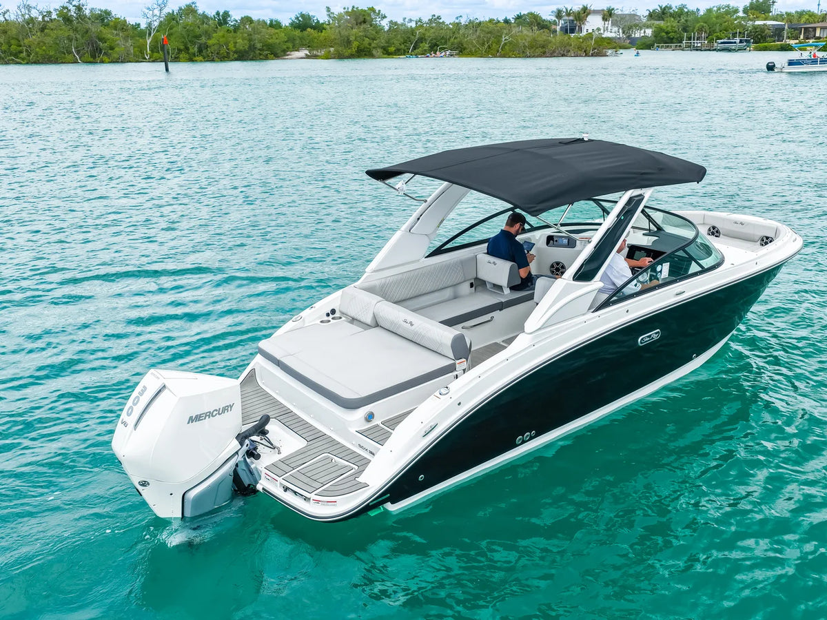 2026 Sea Ray SDX 250 Outboard 25.0 feet, Venice, Florida #49