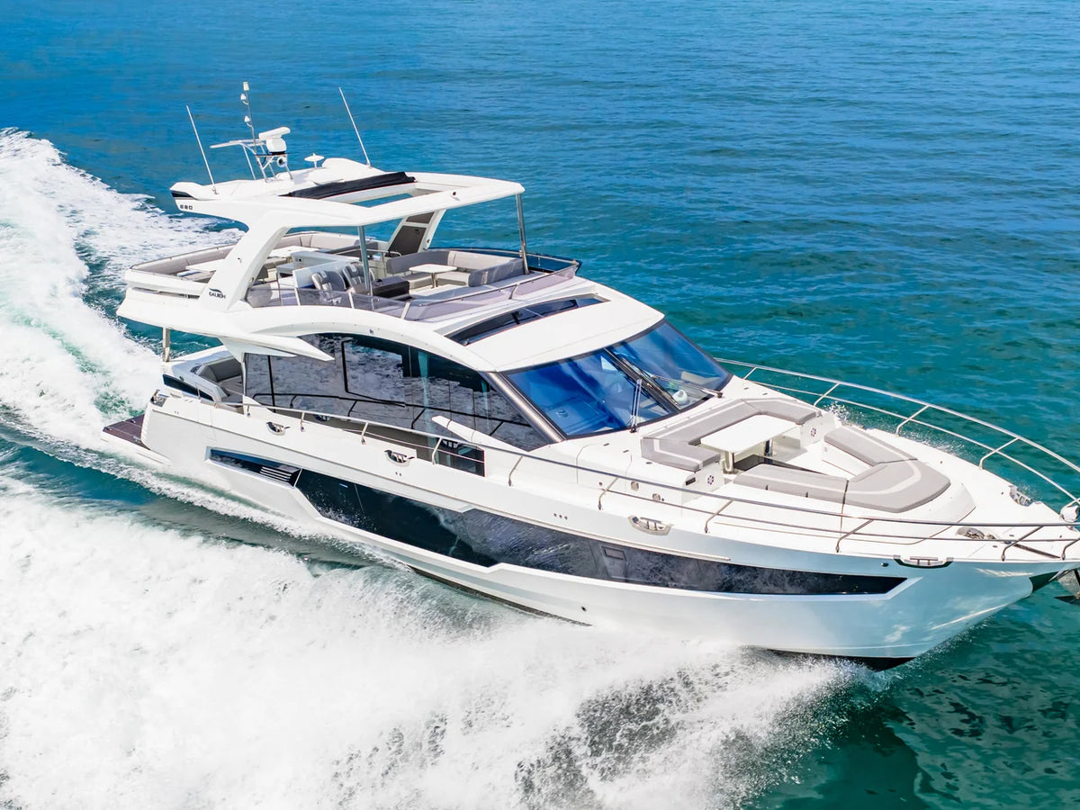 2025 Galeon 680 FLY 72.0 feet, Venice, Florida #61