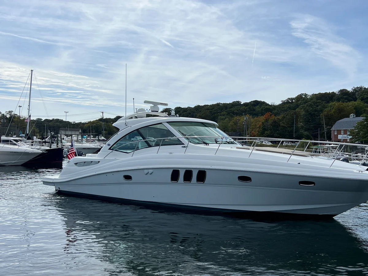2006 Sea Ray 48 Sundancer 51.0 feet, Huntington, NY #129