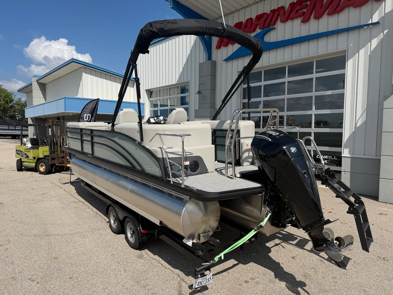 2026 Harris Cruiser 250 25.0 feet, Osage Beach, MO #3