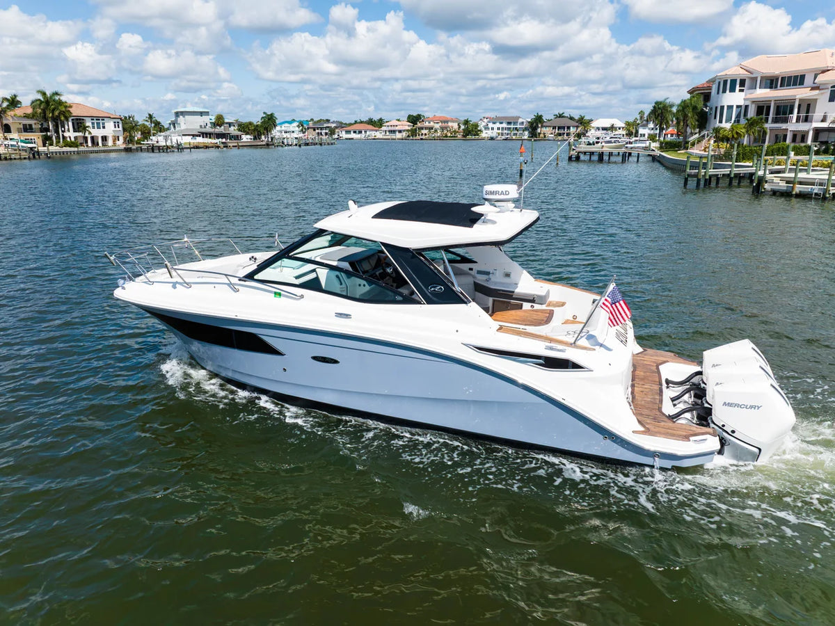 2024 Sea Ray 320 SUNDANCER OB 32.0 feet, St Petersburg, FL #10