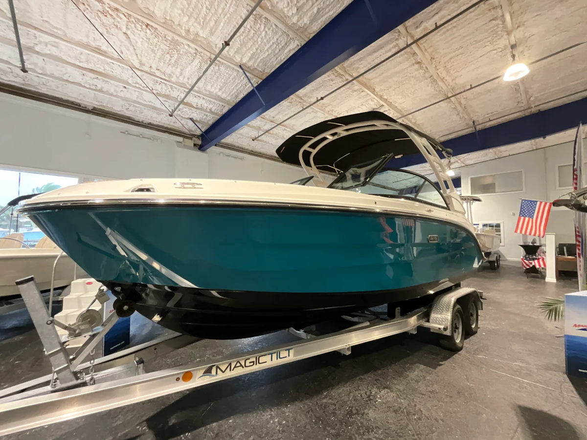 2027 Sea Ray SDX 230 Outboard 23.0 feet, Jacksonville Beach, Florida #5