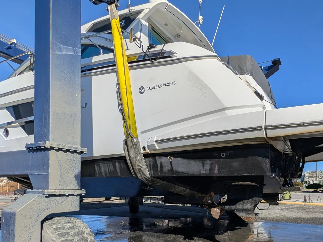 2022 Cruisers Yachts 54 Cantius 54.0 feet, Grasonville, MD #91