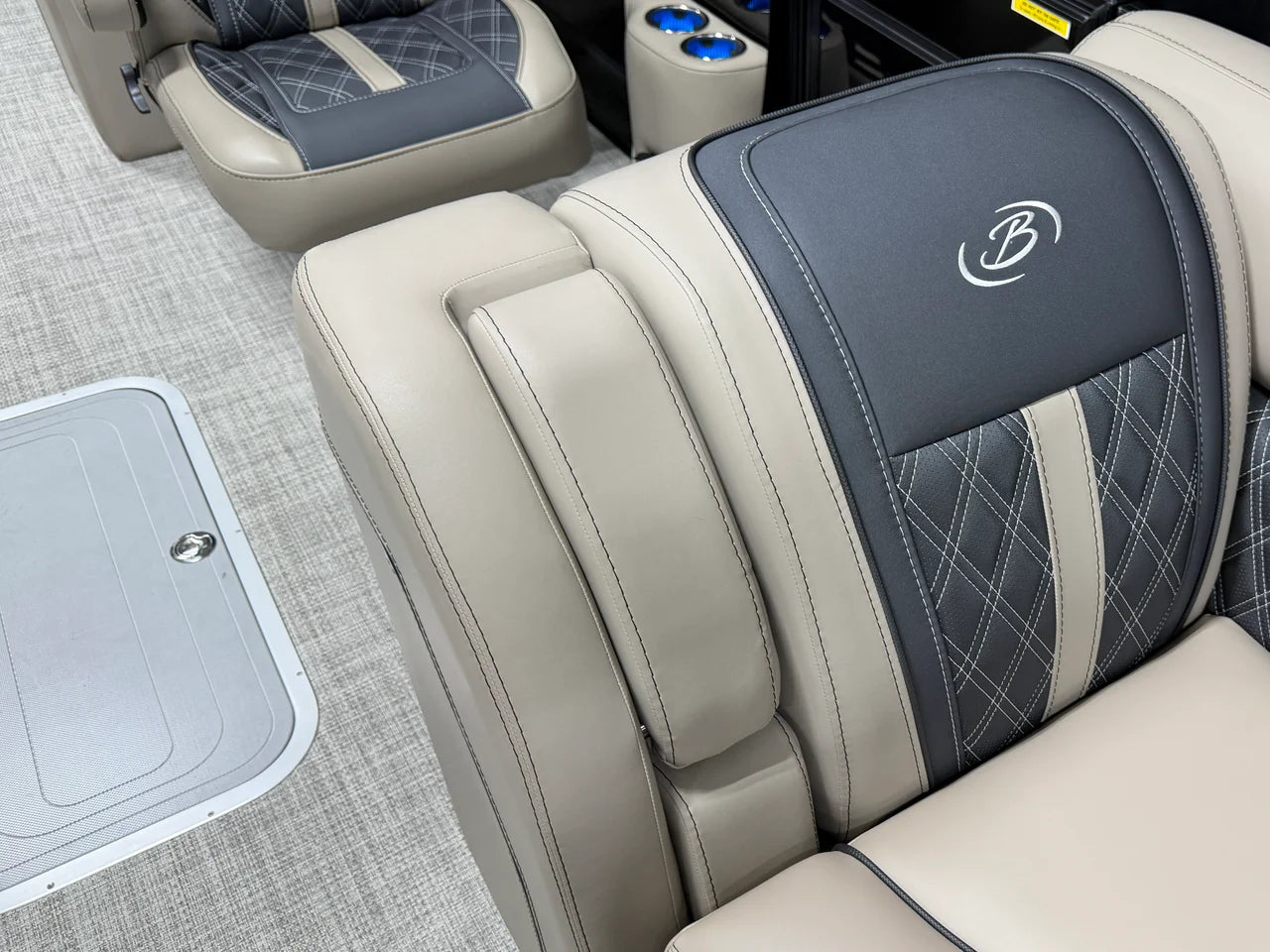 2027 Barletta LUSSO25QCSS 25.0 feet, Crosslake, Minnesota #35