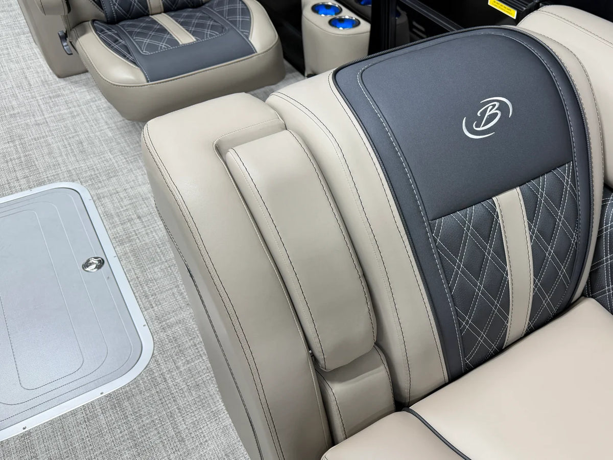 2027 Barletta LUSSO25QCSS 25.0 feet, Crosslake, Minnesota #36