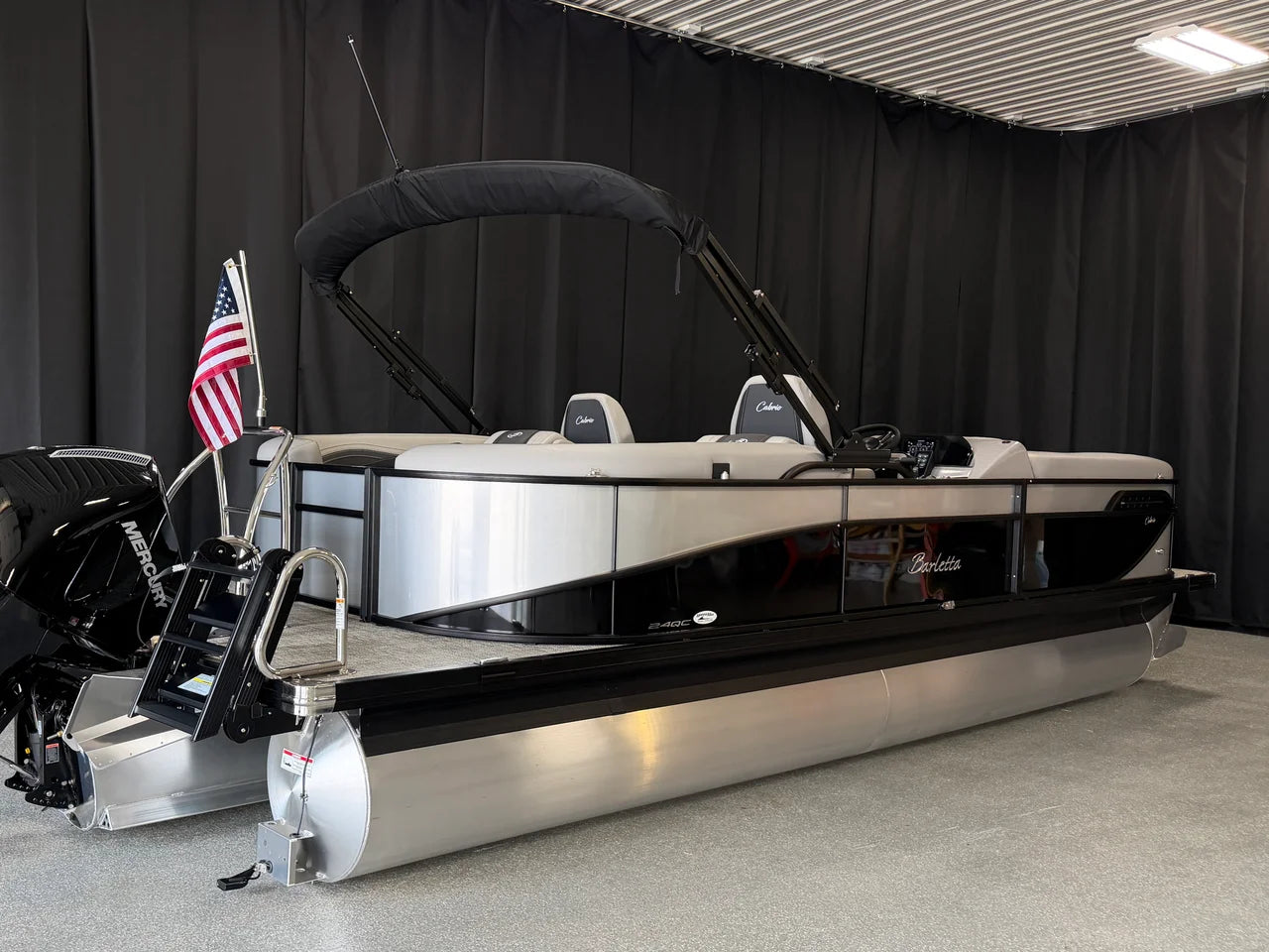 2027 Barletta CABRIO24QC 24.0 feet, Nisswa, Minnesota #3