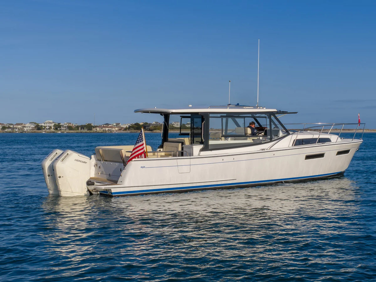 2025 MJM 42 46.0 feet, Wrightsville Beach, North Carolina #3