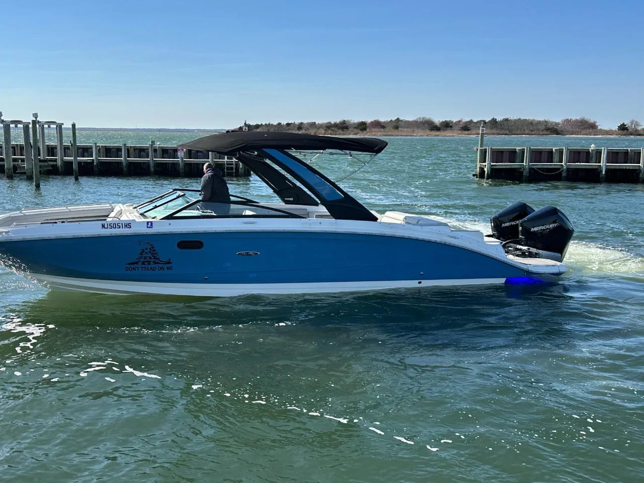 2023 Sea Ray SDX 290 Outboard 29.0 feet, Clearwater, Florida #74