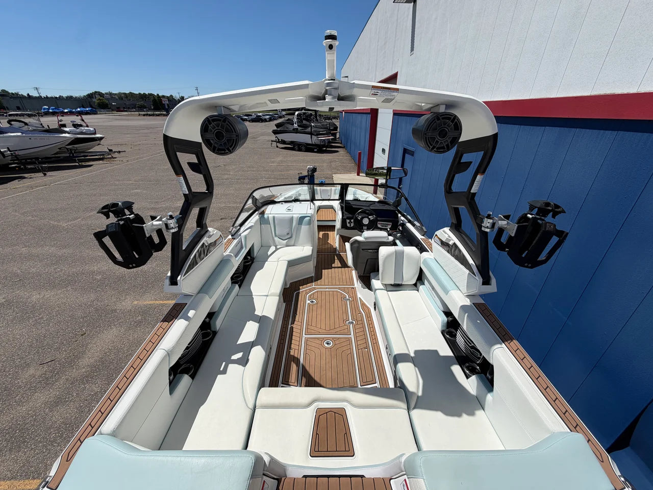 2019 Nautique Super Air Nautique G25 25.0 feet, Excelsior, Minnesota #16