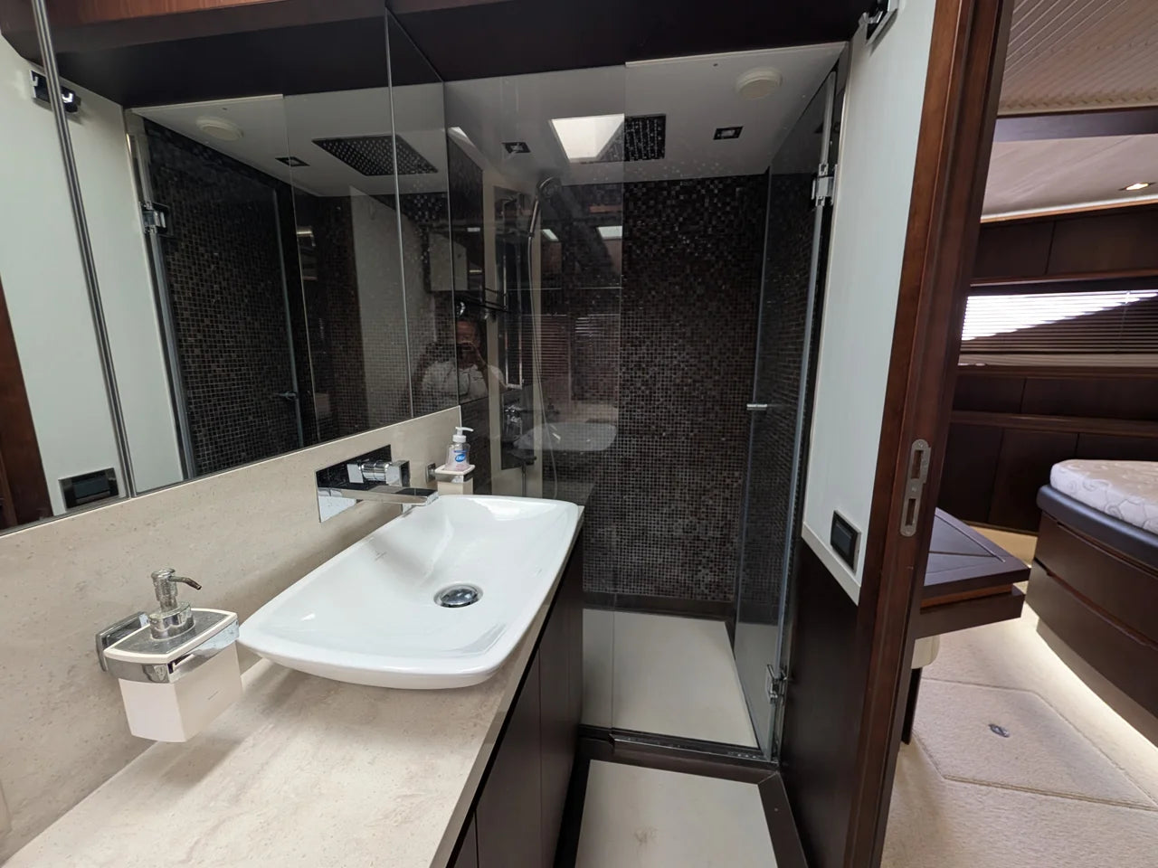 2018 Galeon 640 FLY 68.0 feet, Annapolis, MD #56