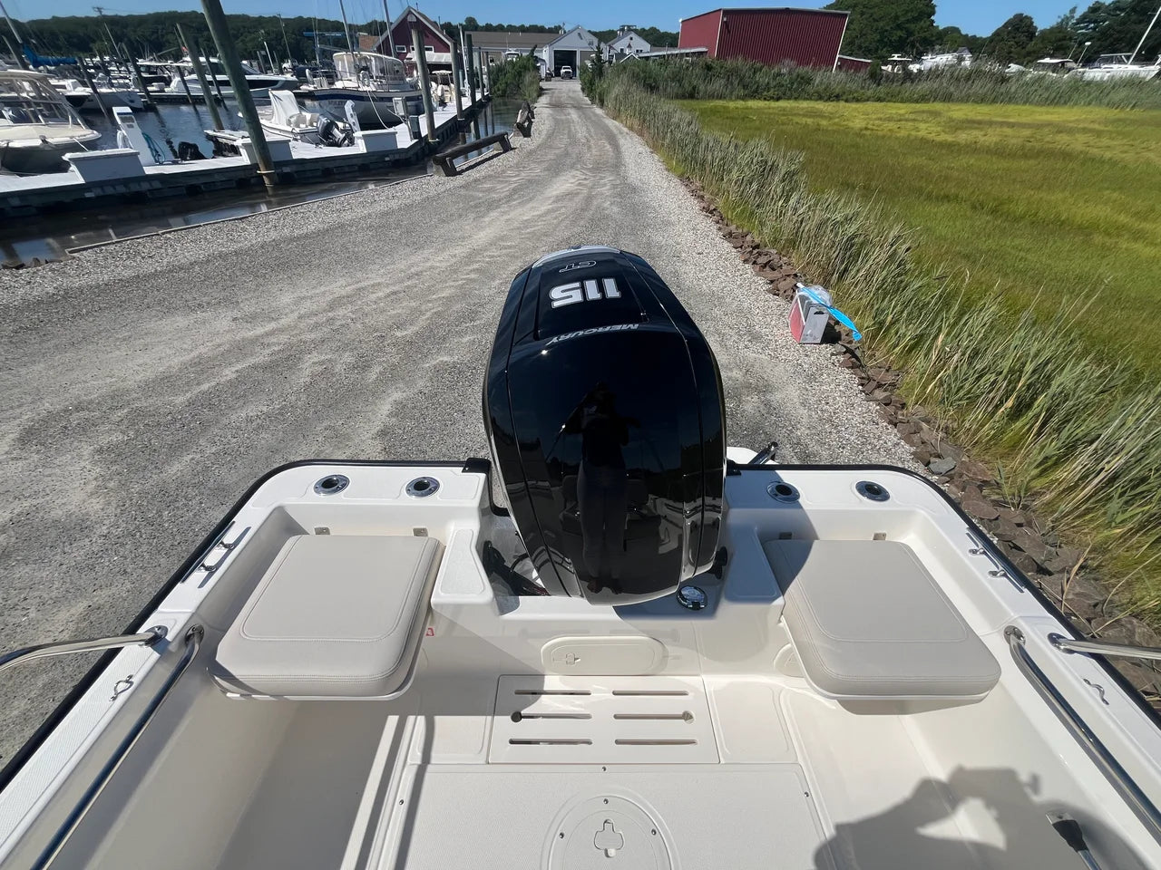 2026 Boston Whaler 170 Montauk 17.0 feet, Westbrook, Connecticut #3