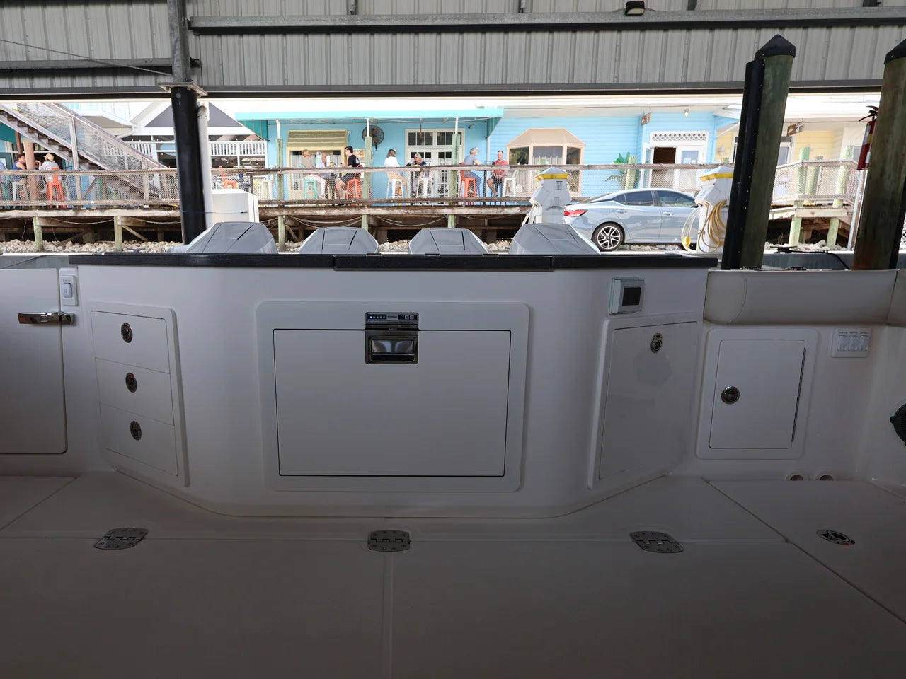2026 Boston Whaler 405 Conquest 40.0 feet, Naples, Florida #18