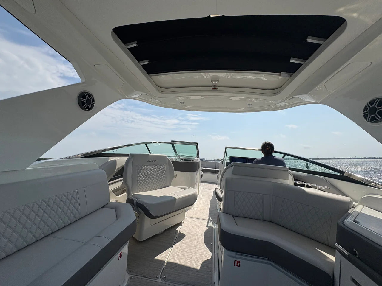 2026 Sea Ray SLX 310 Outboard 31.0 feet, Seabrook, TX #27