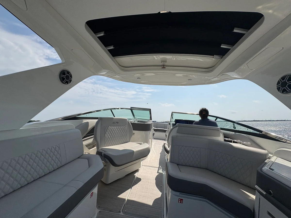 2026 Sea Ray SLX 310 Outboard 31.0 feet, Seabrook, TX #27