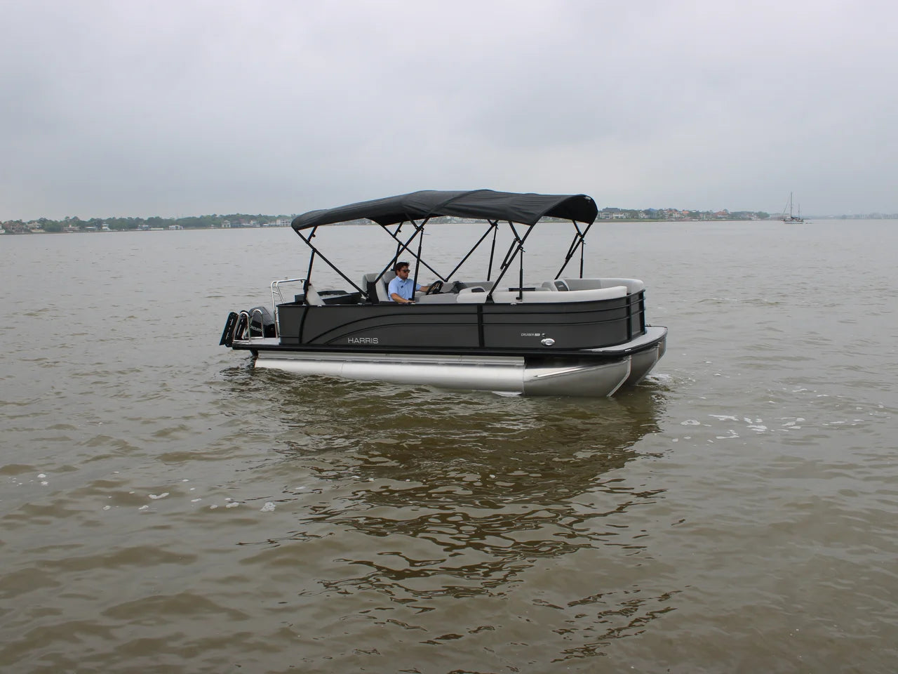 2026 Harris Cruiser 210 21.0 feet, Seabrook, TX #14