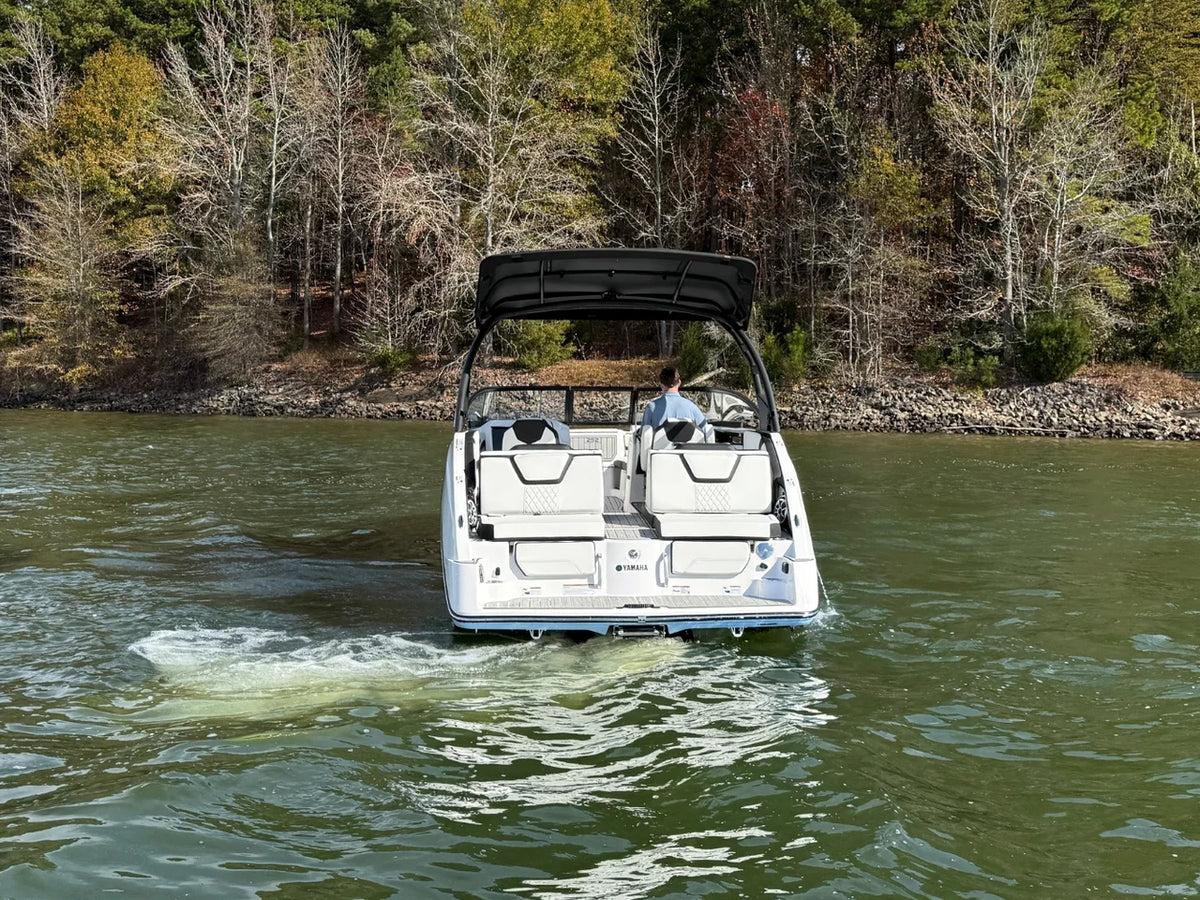 2026 Yamaha 252SE 25.0 feet, Lake Wylie, SC #3