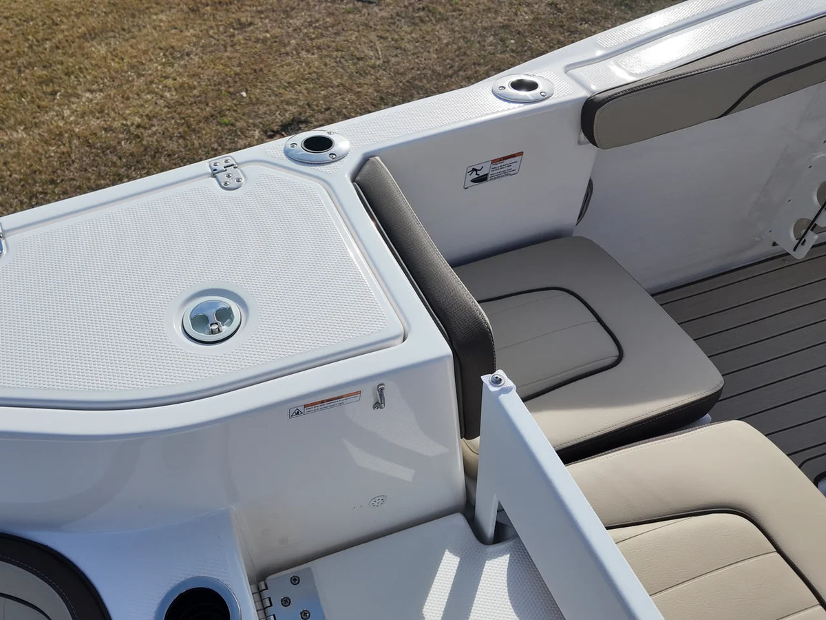 2026 Yamaha FSH Sport E 25.0 feet, Thunderbolt, GA #8