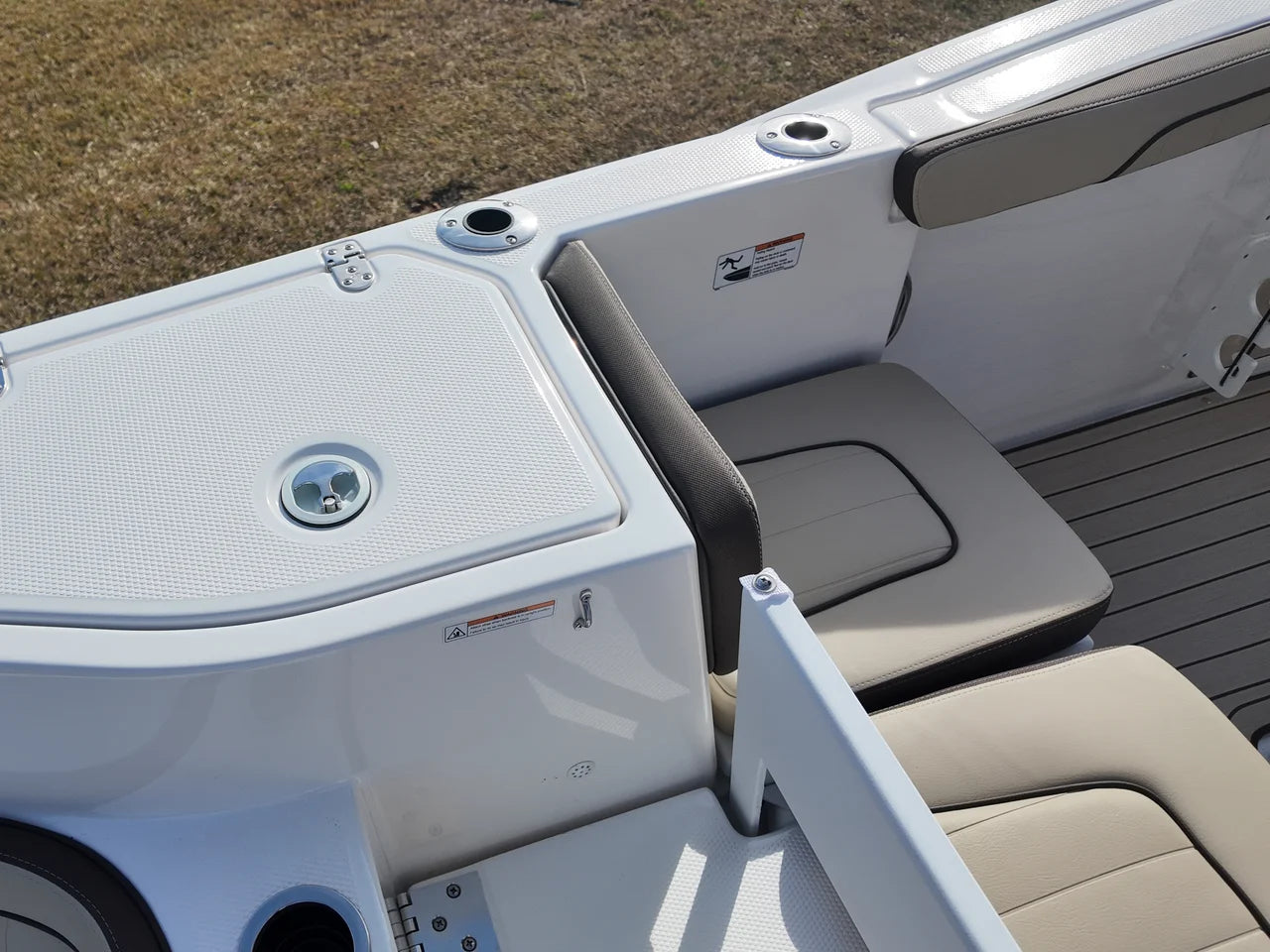 2026 Yamaha FSH Sport E 25.0 feet, Thunderbolt, GA #8