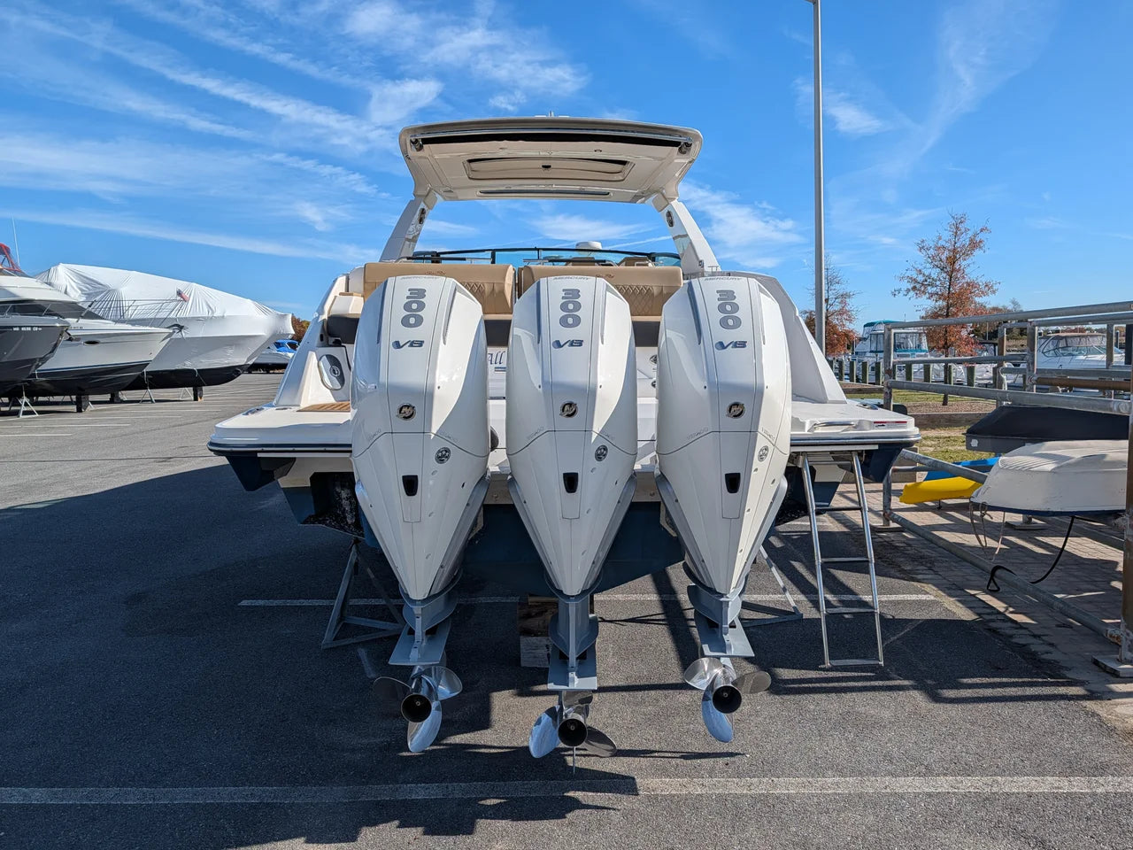 2023 Sea Ray 400 SLX OB 39.0 feet, Pasadena, MD #2