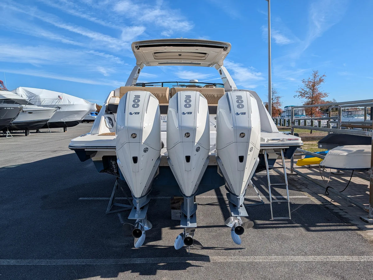 2023 Sea Ray 400 SLX OB 39.0 feet, Pasadena, MD #2