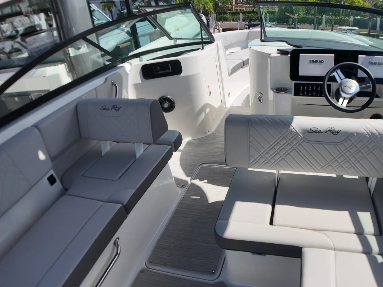 2027 Sea Ray SDX 250 Outboard 25.0 feet, Pompano Beach, Florida #15