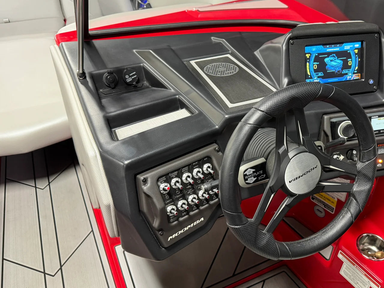 2021 Moomba MOJO 23.0 feet, Nisswa, Minnesota #59