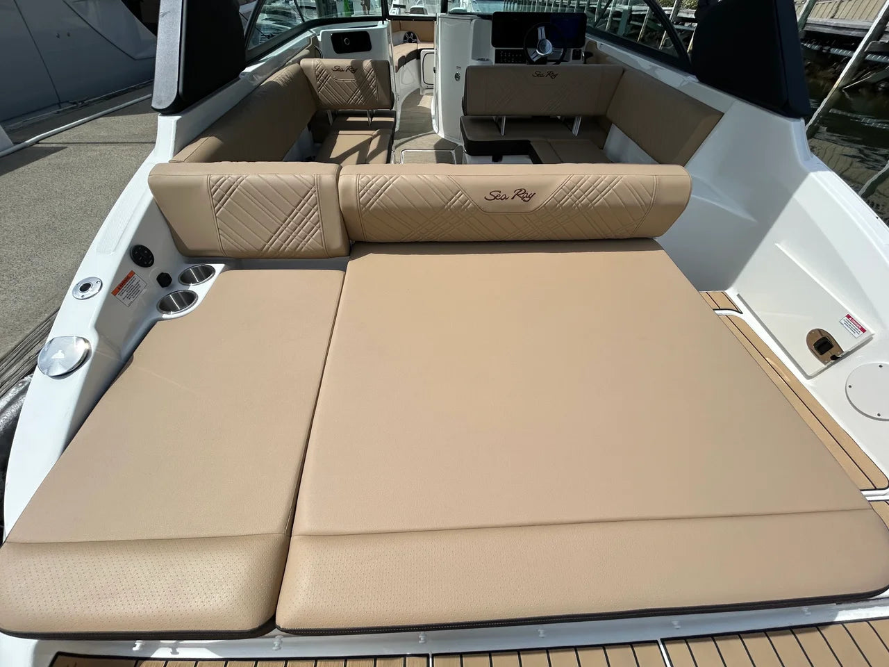 2026 Sea Ray SDX 250 Outboard 25.0 feet, Pensacola, Florida #12