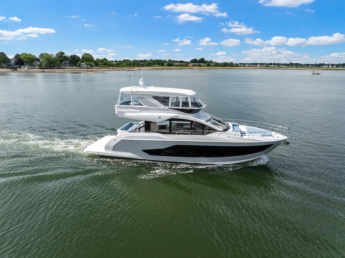 2026 Cruisers Yachts 57 FLY 57.0 feet, Quincy, MA #80