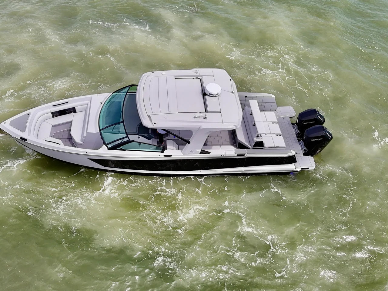 2025 Aviara AV40 Outboard 40.0 feet, St Petersburg, FL #15