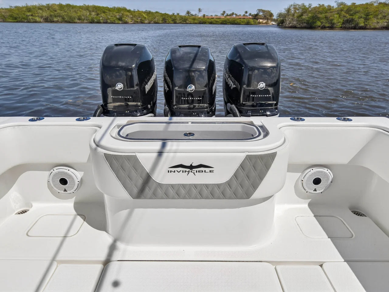 2023 Invincible 36 OPEN FISHERMAN 36.0 feet, Stuart, Florida #70