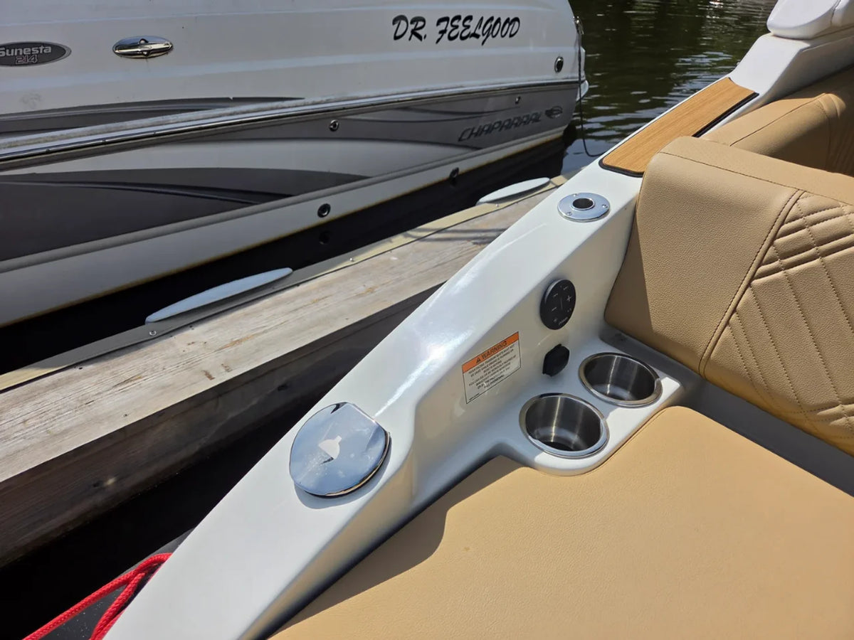2026 Sea Ray SDX 270 Outboard 27.0 feet, Lake Hopatcong, NJ #6