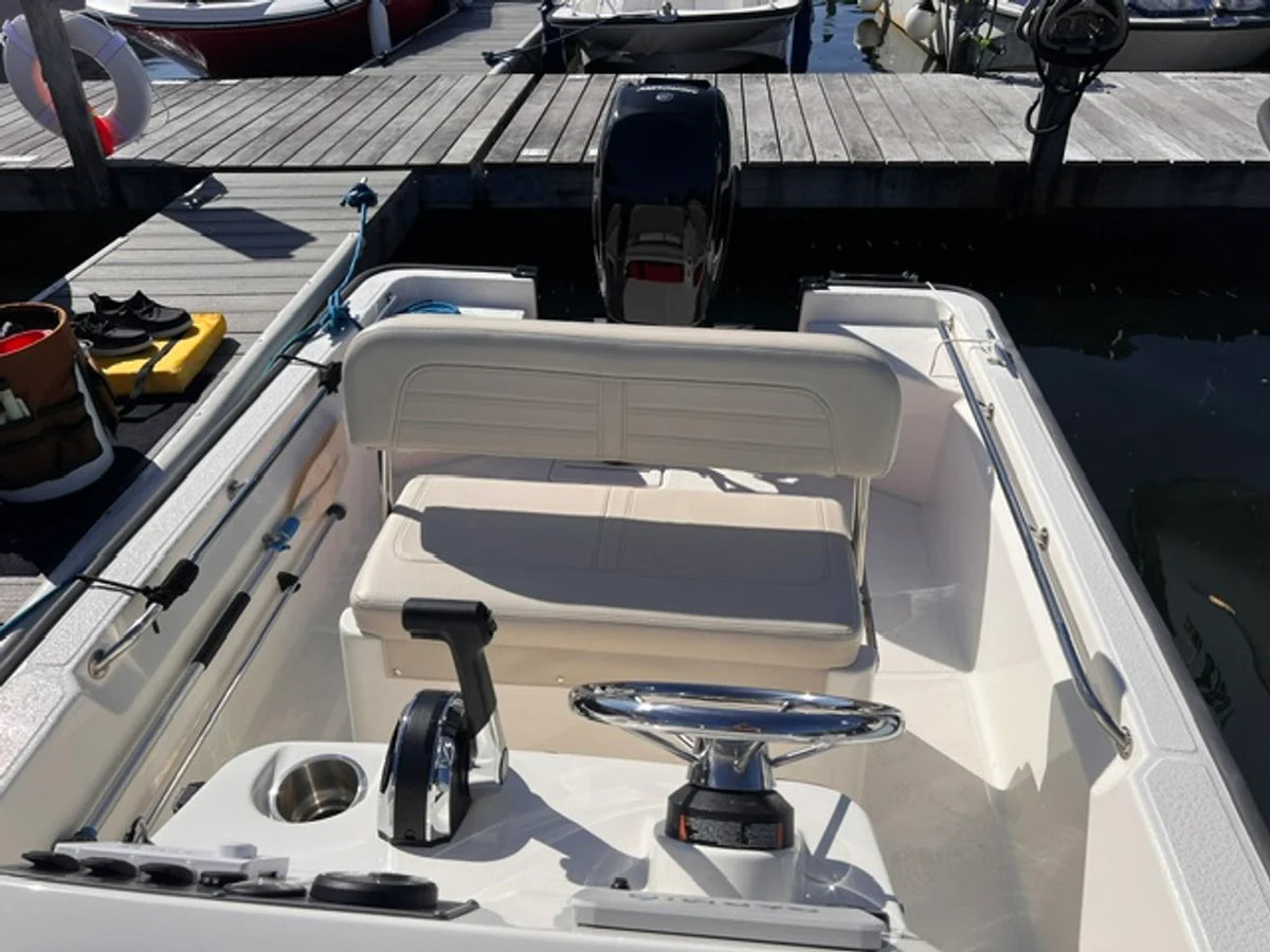 2023 Boston Whaler 150 MONTAUK 15.0 feet, Wakefield, RI #11