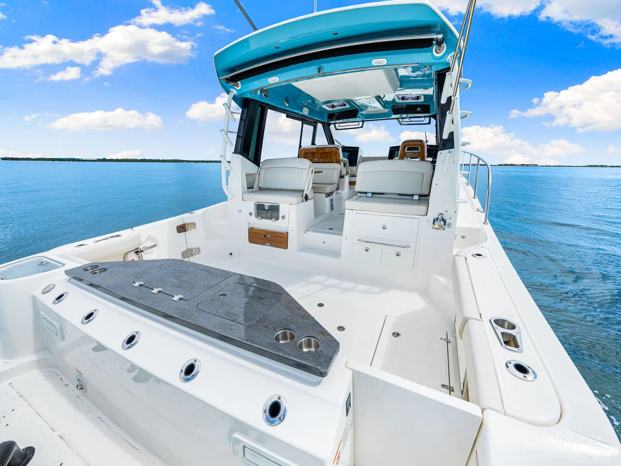 2026 Boston Whaler 405 Conquest 40.0 feet, Clearwater, Florida #45