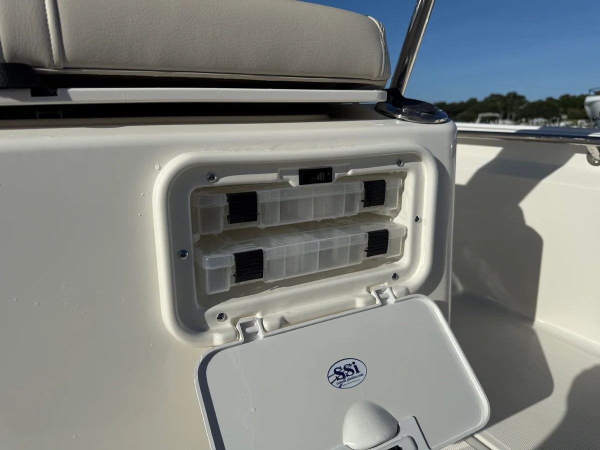 2027 Boston Whaler 210 Montauk 21.0 feet, Wrightsville Beach, North Carolina #10