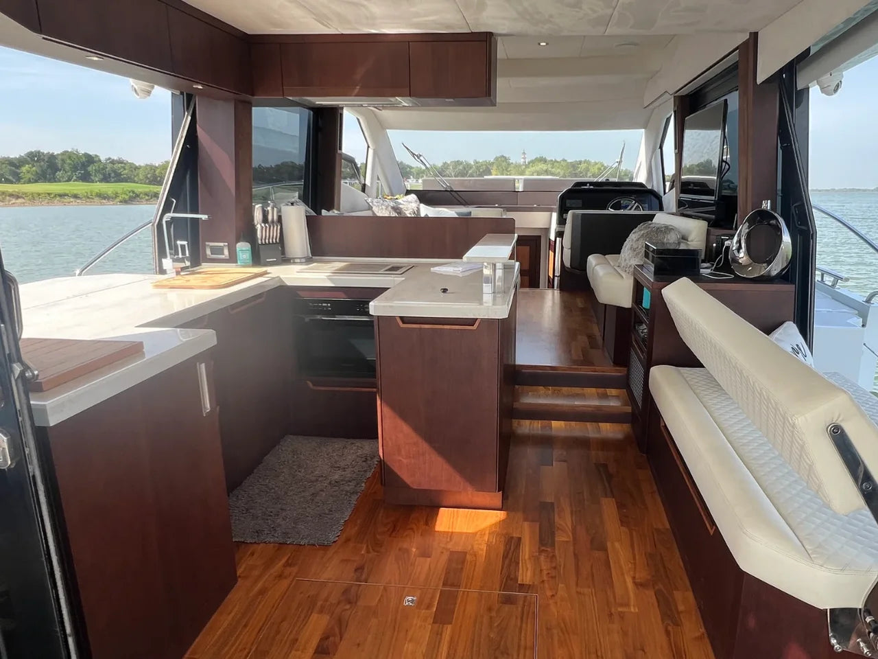 2019 Galeon 500 FLY 53.0 feet, Lewisville, Texas #45